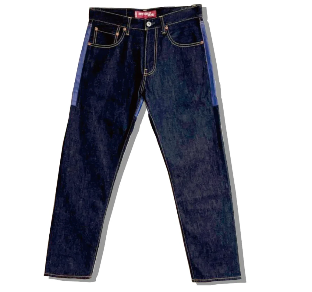 JUNYAWATANABE MAN X Levi's 503 Denim Pants 2016 WR-P205 Front