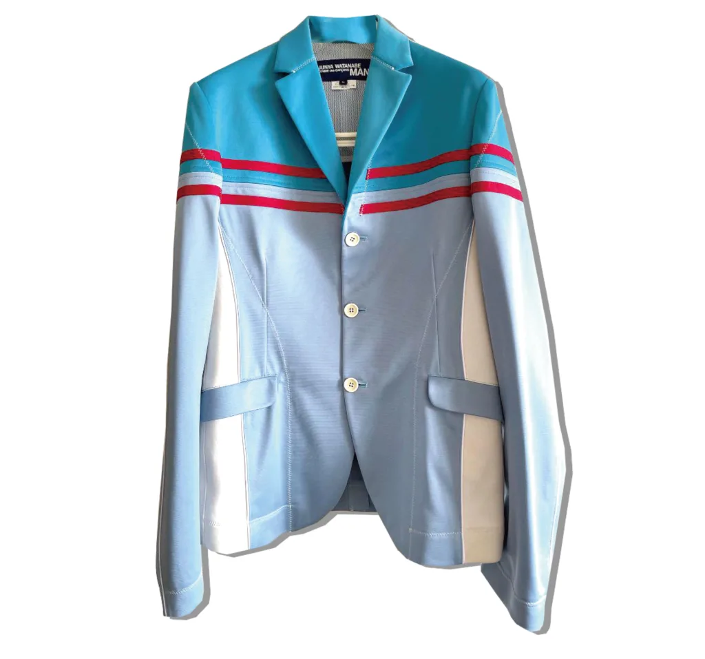 Junyawatanabe MAN 3Button tailored Jacket Front