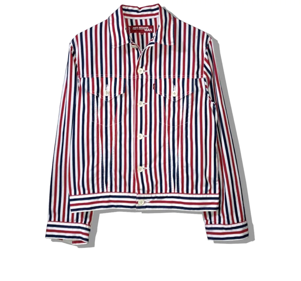 Junyawatanabe MAN x Levi's Trucker Jacket Front