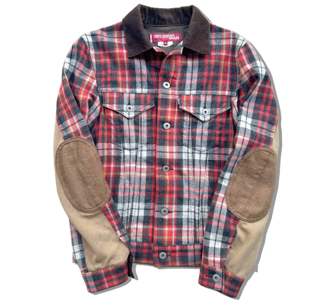 Junyawatanabe MAN x Levi's Type3 Trucker Jacket 2012AW Front