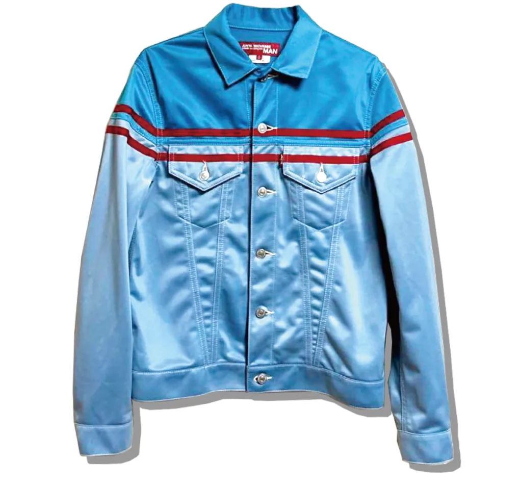 Junyawatanabe MAN x Levi's Type3 Trucker Jacket Front