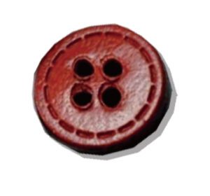 Leather Button