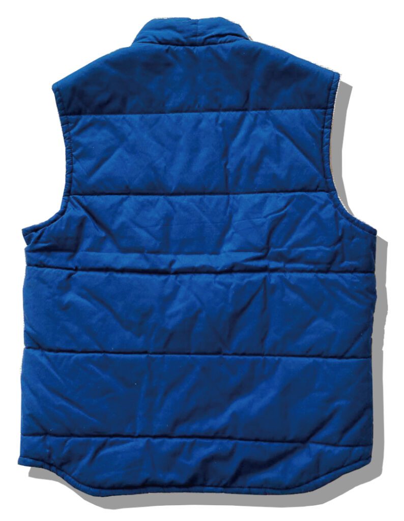 Lee Storm Rider Down Vest Back