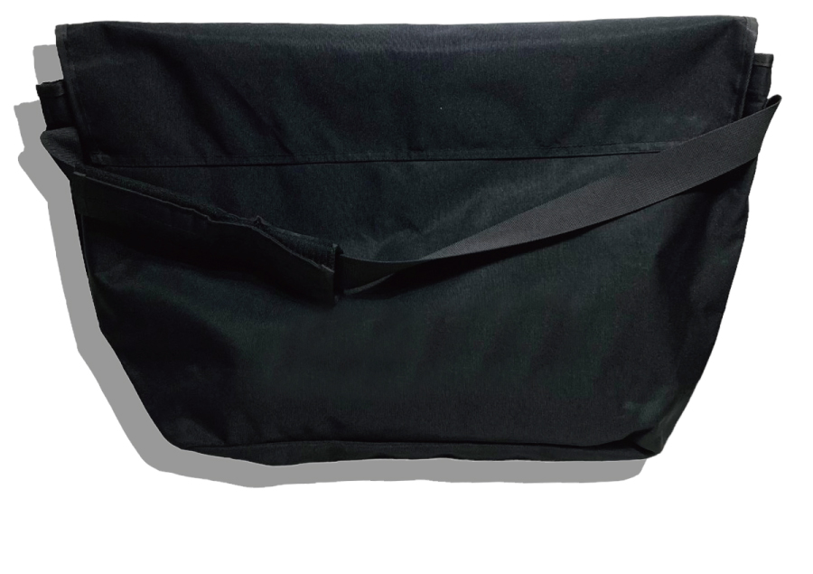 Messenger Bag Back