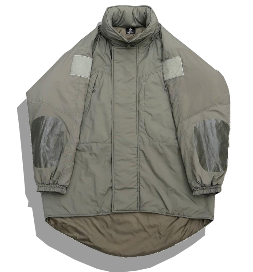 PCU LEVEL7 TYPE2 Monster Parka Front