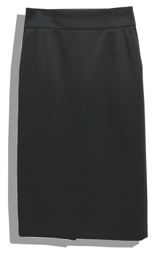 Pencil Skirt Front