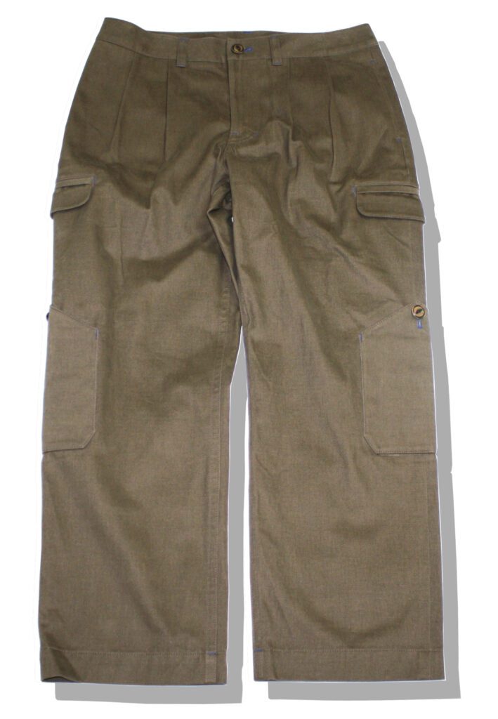 Rohoun® 2015 2016 Fall Winter Neo Fatigue Look Cargo Pants Front