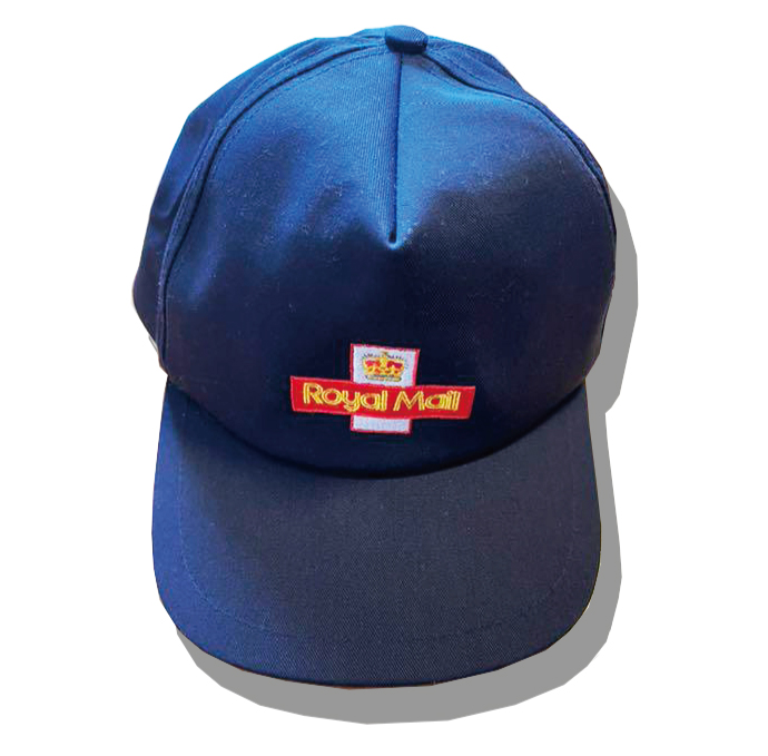 Royal Mail Ball Cap Front