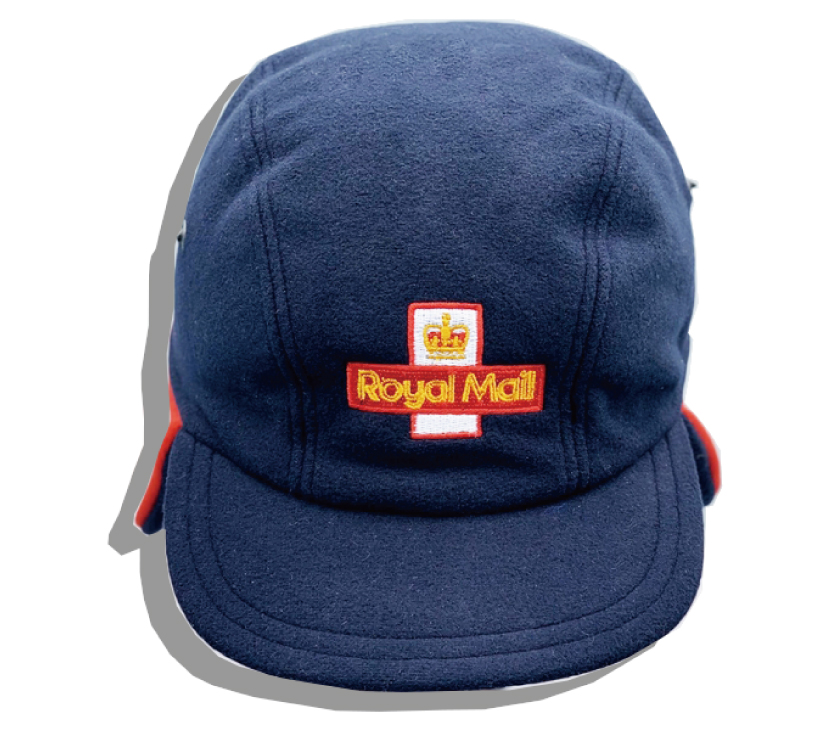 Royal Mail Winter Cap Front