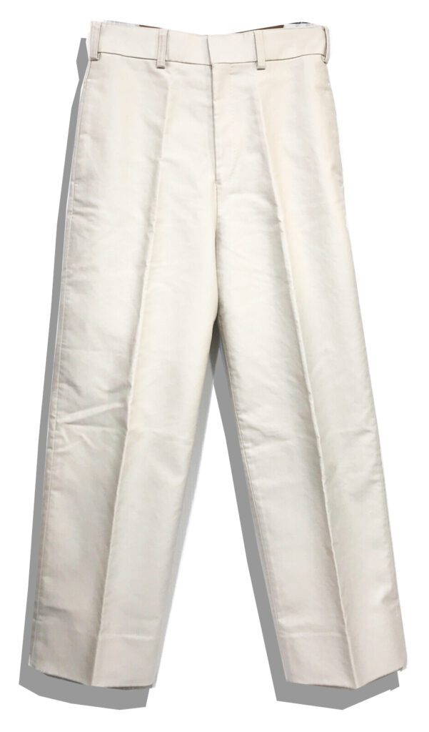 Tapered Pants Front