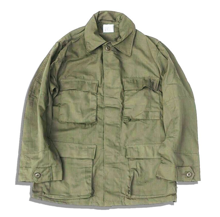 US ARMY BDU 자켓 지페리토 라이브러리