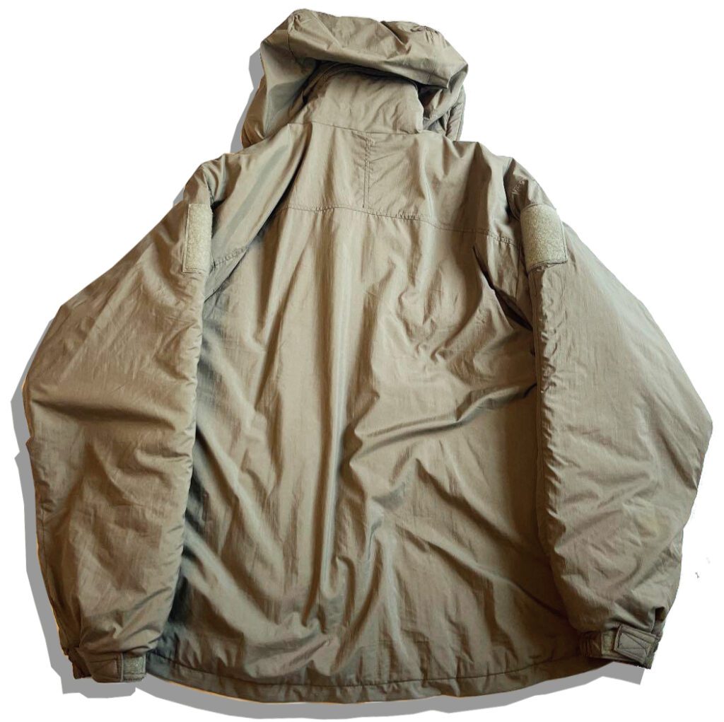 US Army PCU LEVEL7 Type1 Jacket Back