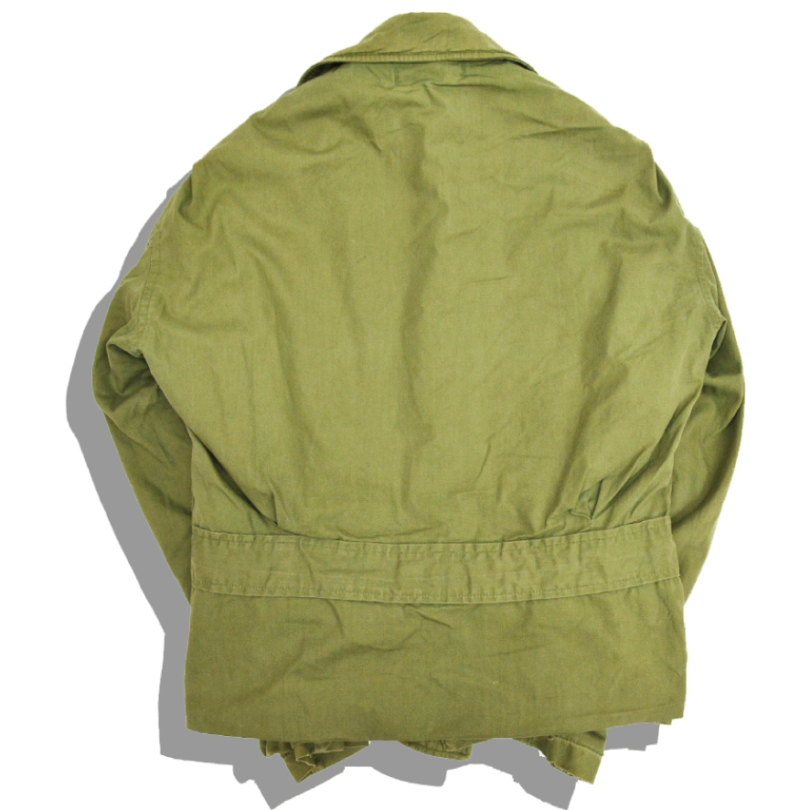 US NAVY Type-N-4 Deck Jacket Back