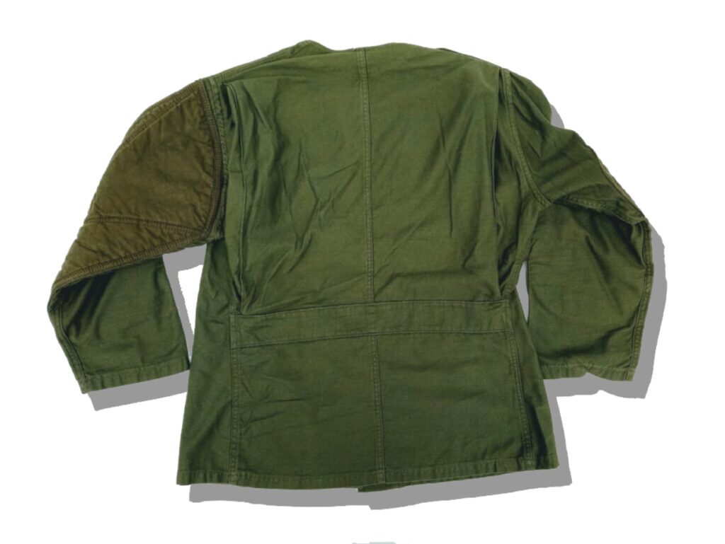 Usmc Sniper Jacket Back