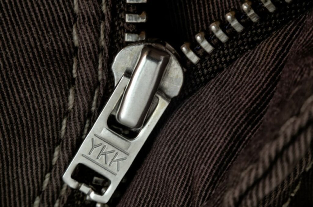 YKK Zipper