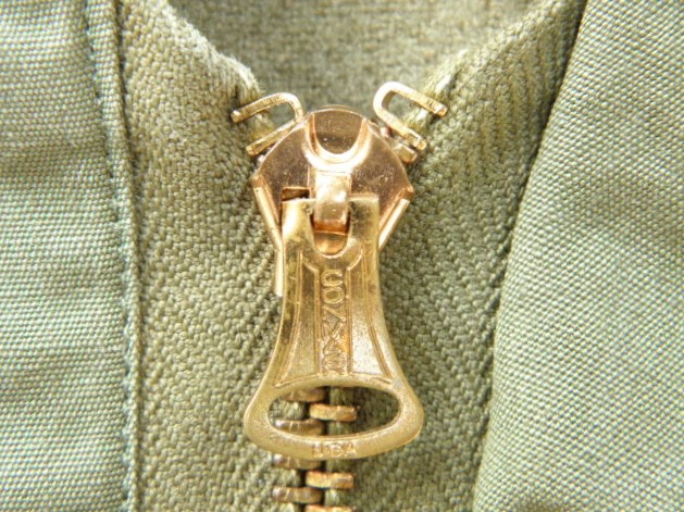 Conmar zipper