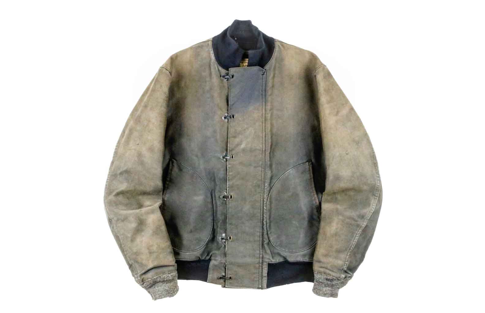 USN Deck Hook Jacket