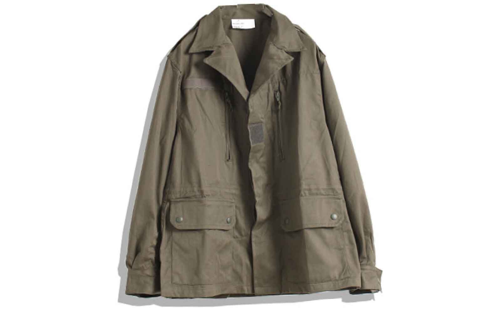 F-1 field Jacket