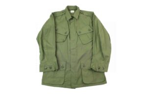 USAF Jungle Fatigue Jacket