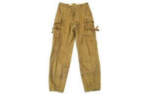 M-1942 AIR BORNE JUMP TROUSERS