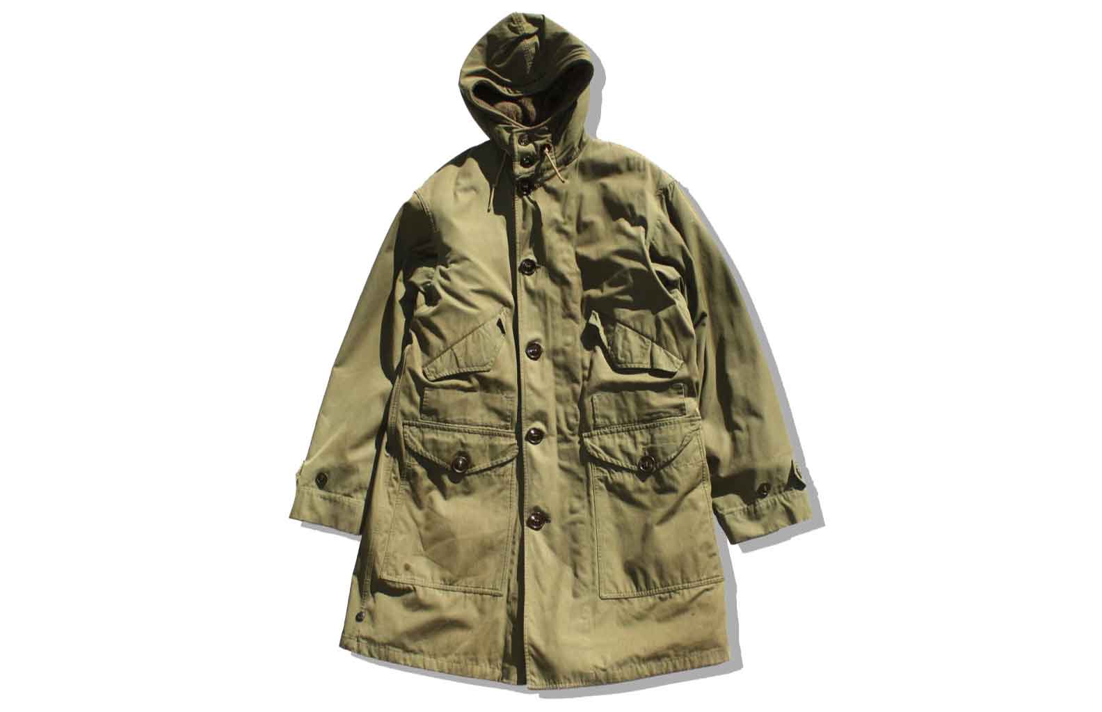 m-47 over coat