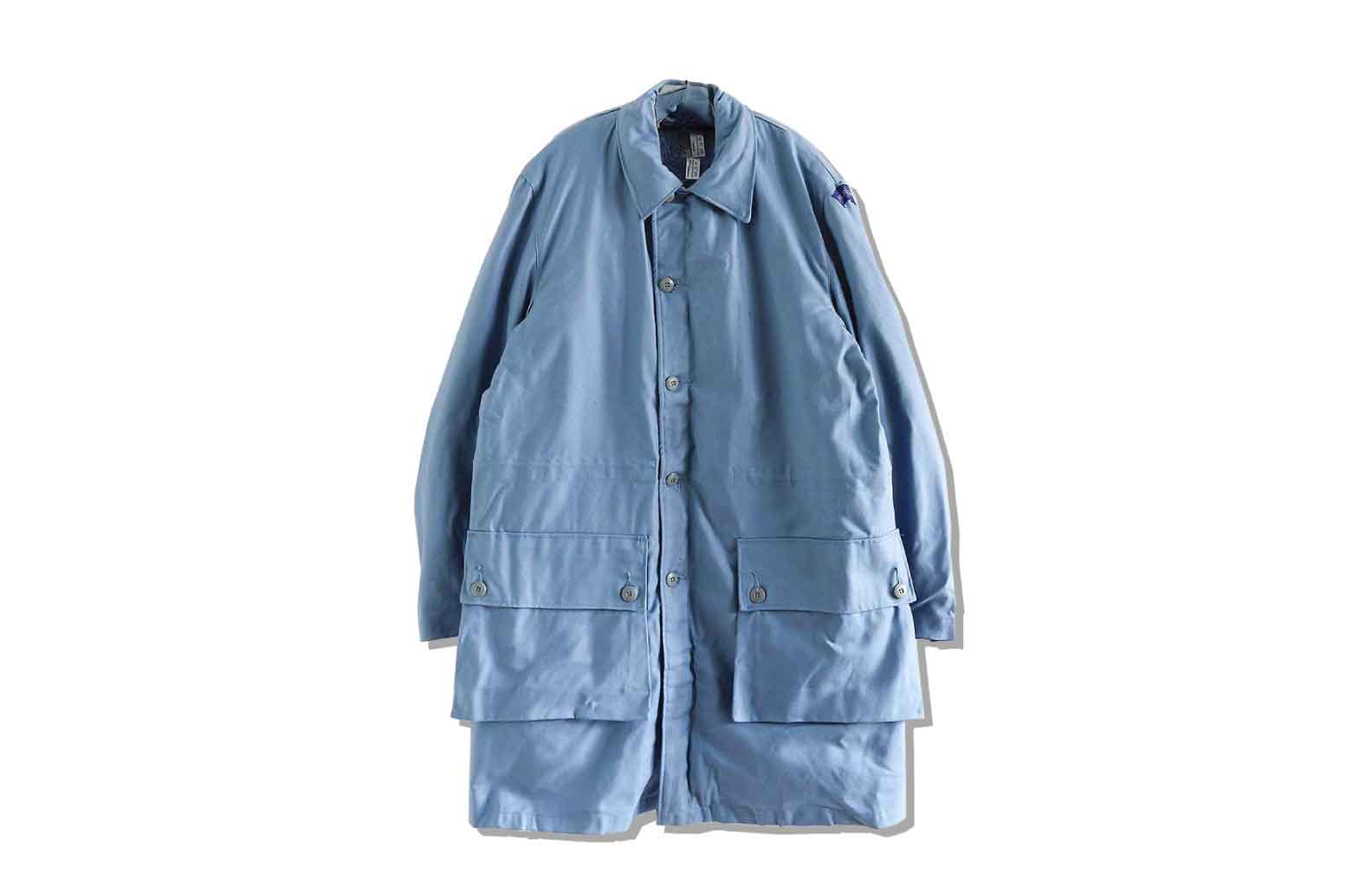 Sweaden m-59 field coat Front