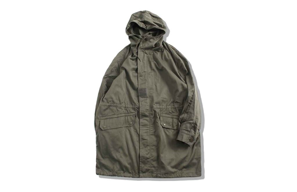 M-64 Filed Parka