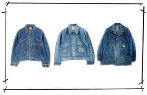 US Denim Outer Series 001