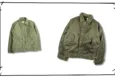 US NAVY A- Deck Jacket Series 1960s
