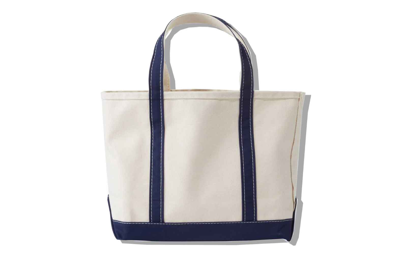 llbean totebag