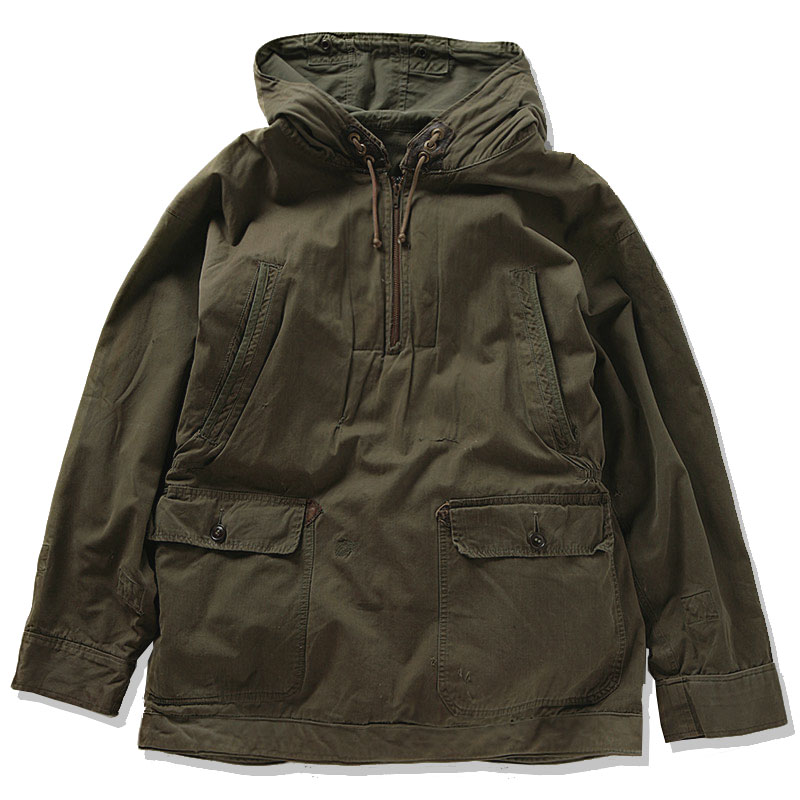 D-2 Flight Parka Front