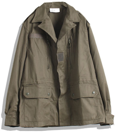 F-1 Field Jacket Front