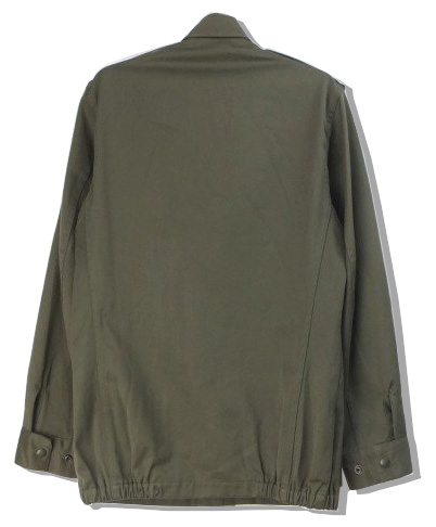 France F-2 Field Jacket Back