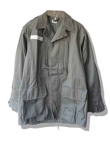 France M-64 Field Jacket Front