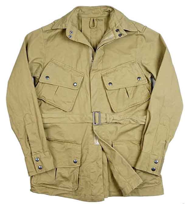 M-42 AirborneJacket Front