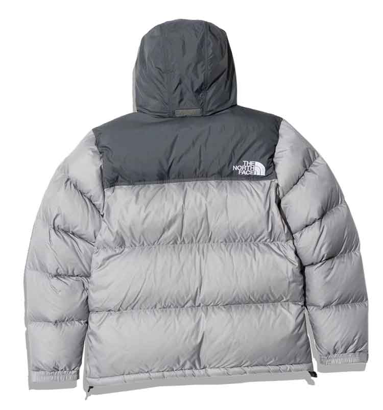 The North Face Nuptse Back