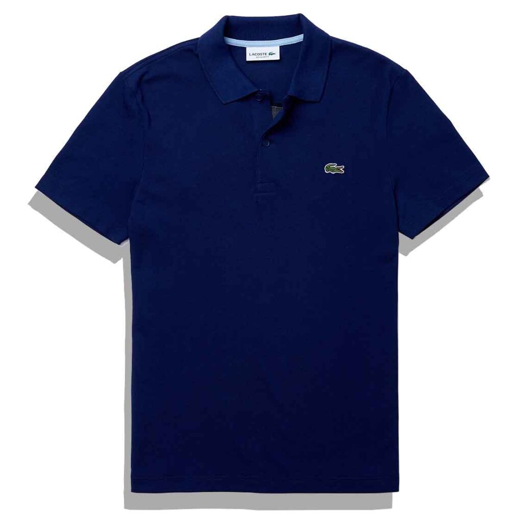Lacoste L1212 PoloShirts Front