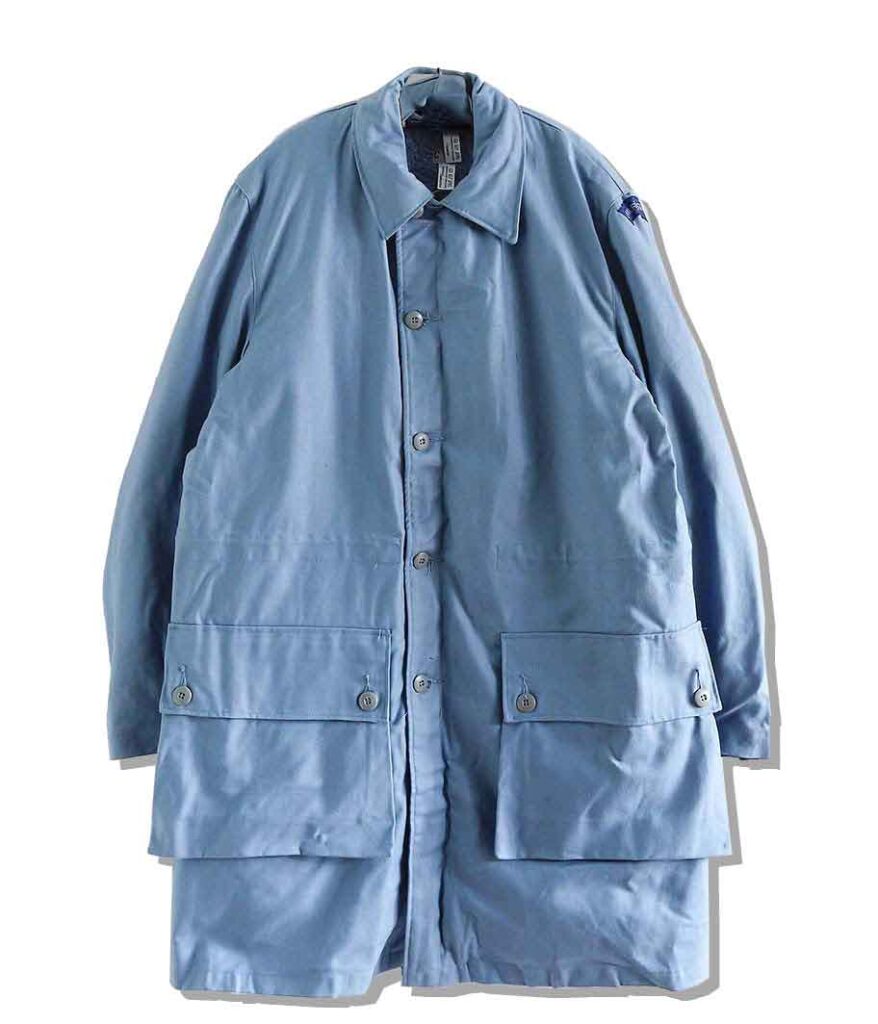 Sweaden m-59 field coat Front