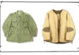 US ARMY M 51 Field Jacket Series