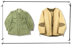 US ARMY M 51 Field Jacket Series