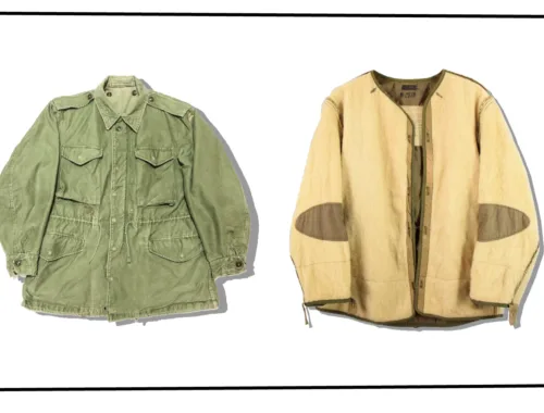 US ARMY M 51 Field Jacket Series