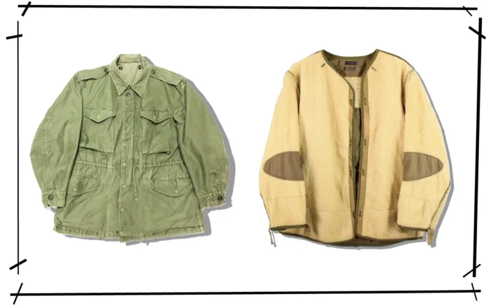 US ARMY M 51 Field Jacket Series