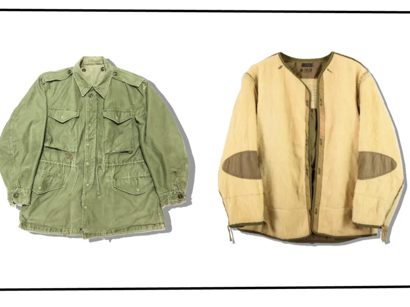 US ARMY M 51 Field Jacket Series