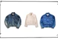 Wrangler 11MJZ Denim Jacket Type Series