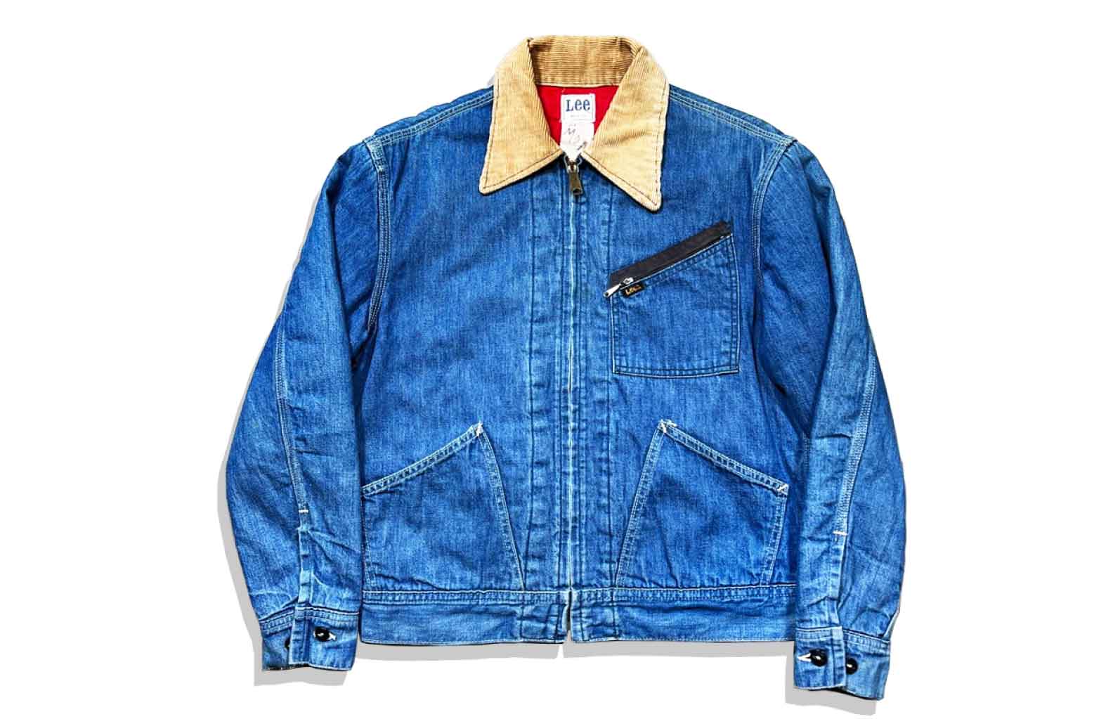 Lee 191 lb Denim Jacket