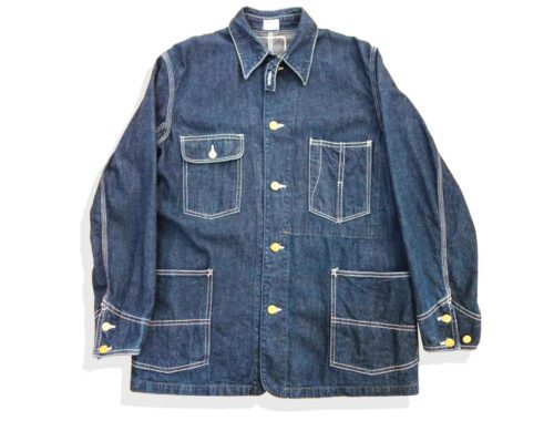 Lee 91-J Coverall Jacket