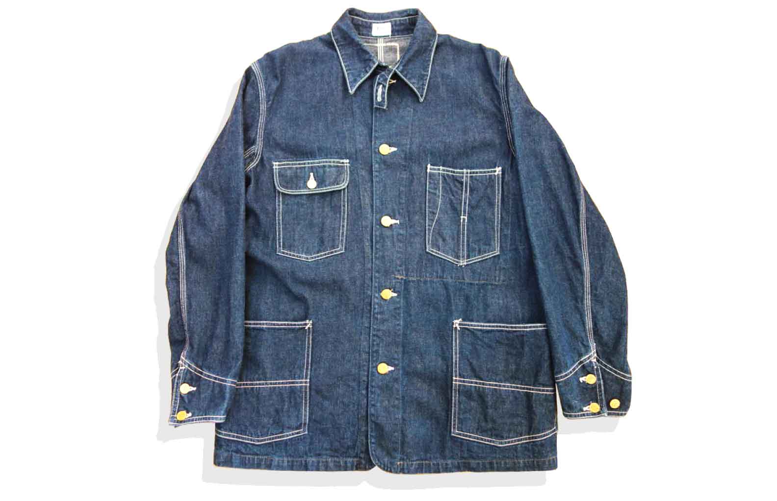 Lee 91-J Coverall Jacket