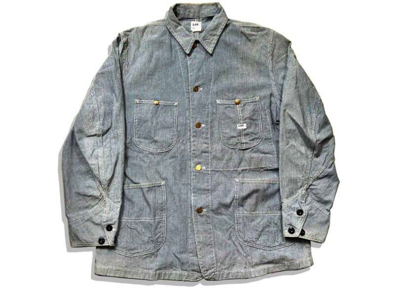 Lee 96-J Coverall Jacket