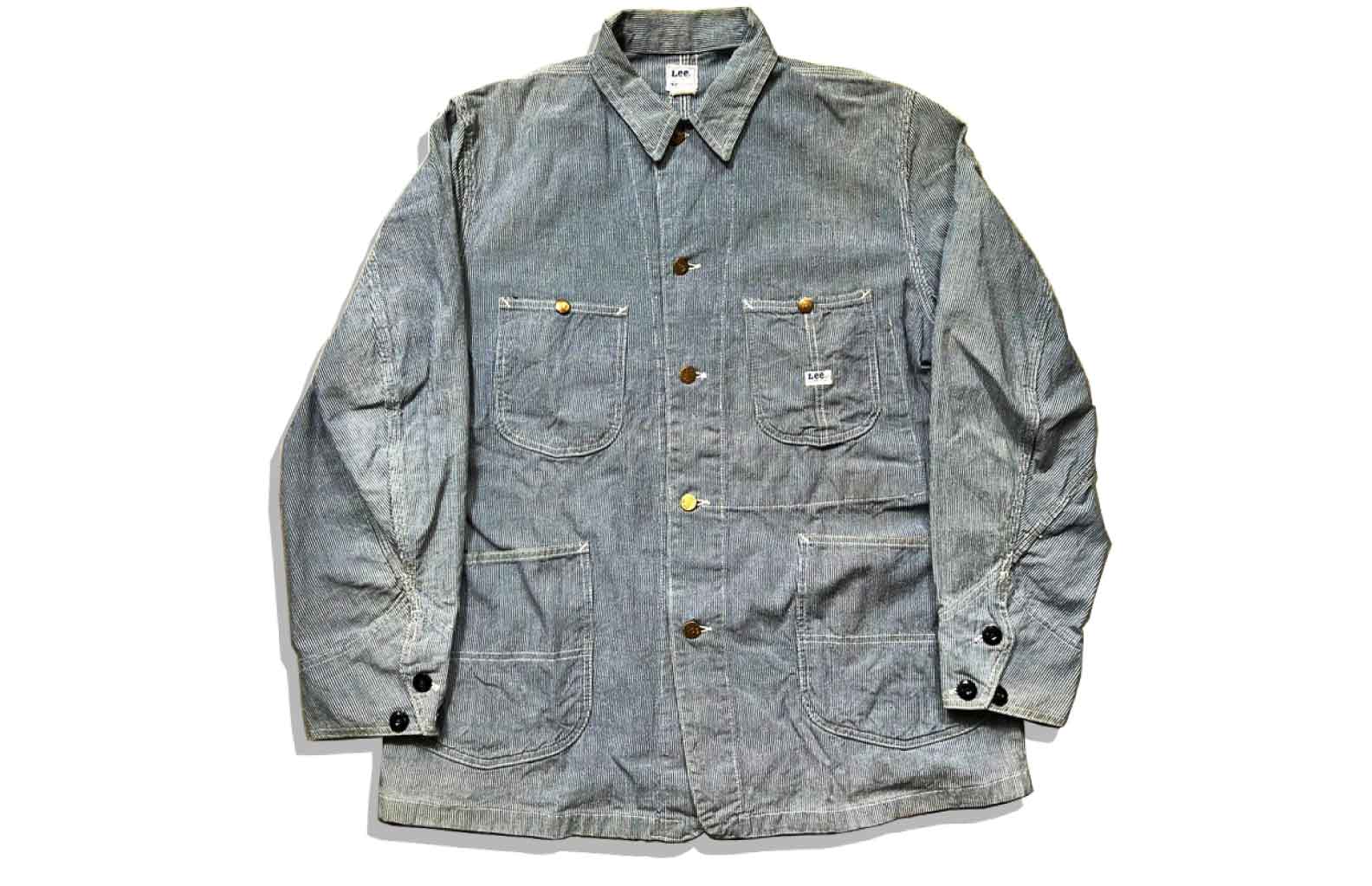 Lee 96-J Coverall Jacket
