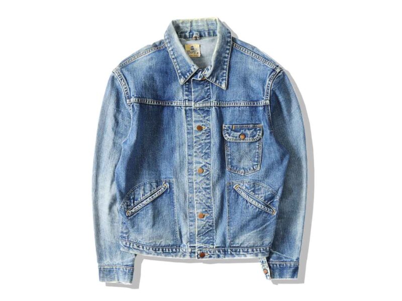 Wrangler 111MJ Denim Jacket